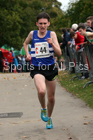 Mens under-17s 3 stage road relay, 2017 ERRA 6 and 4 Stage and Junior Relays. Photo:  David T. Hewitson/Sports for All Pics